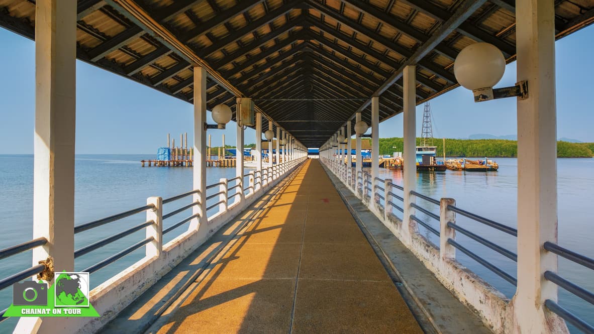 Klong Jilad Pier Krabi - Image 1
