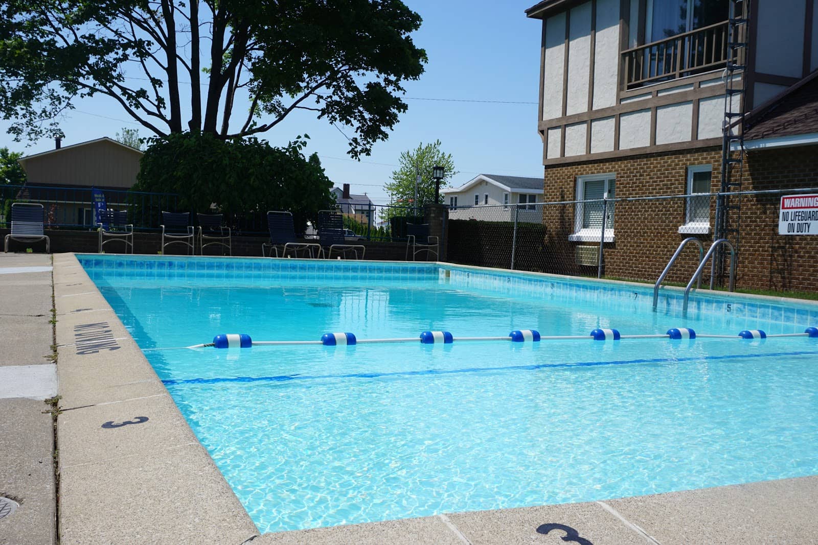 Downtown Ludington Charm