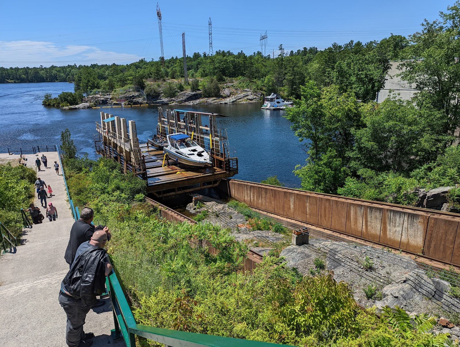 Big Chute Marine Railway - Image 1