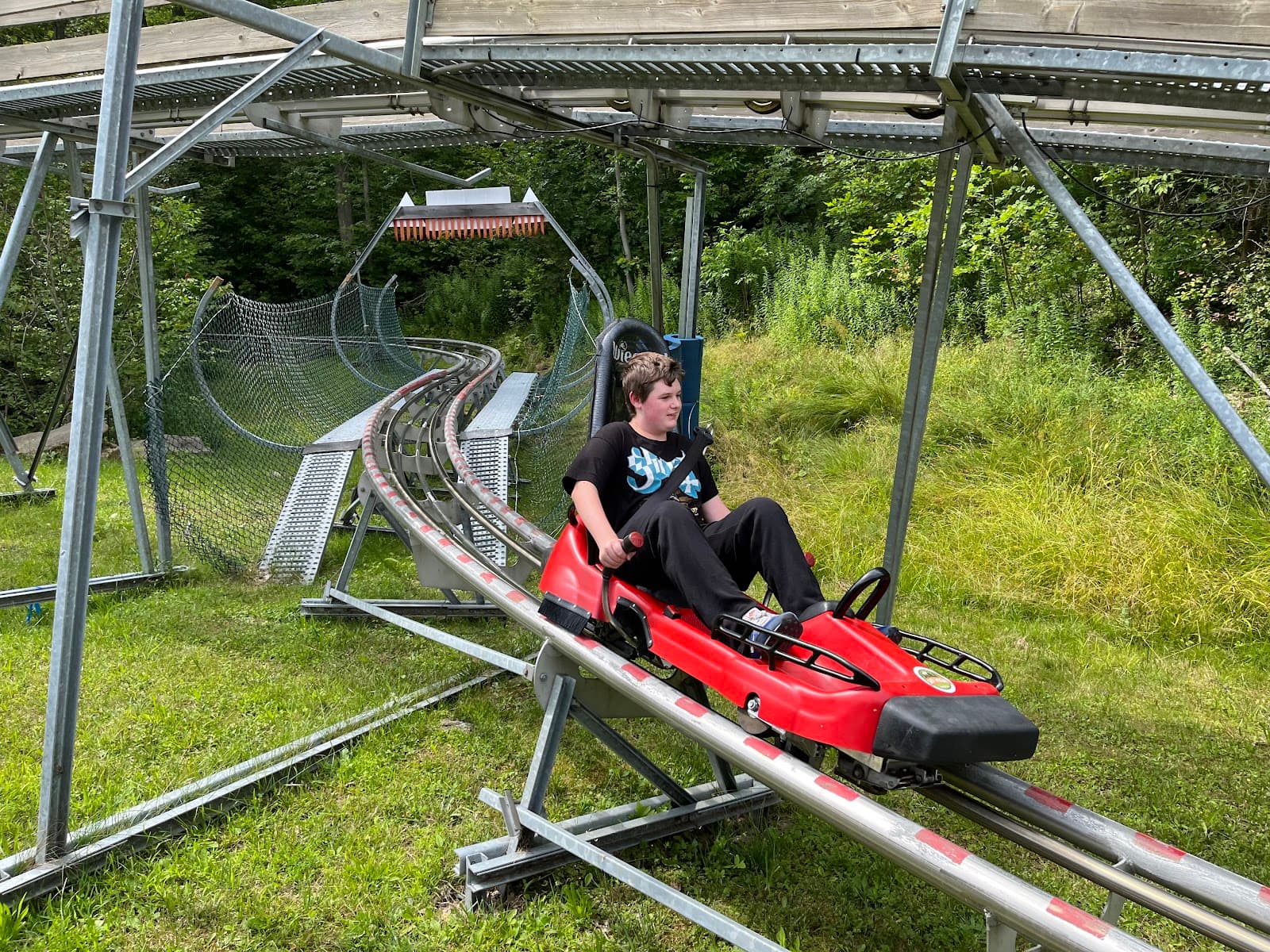 Sky Flyer Mountain Coaster - Image 1