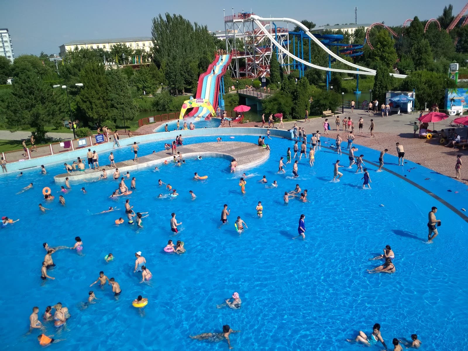 Tashkent Aqua Park - Image 1