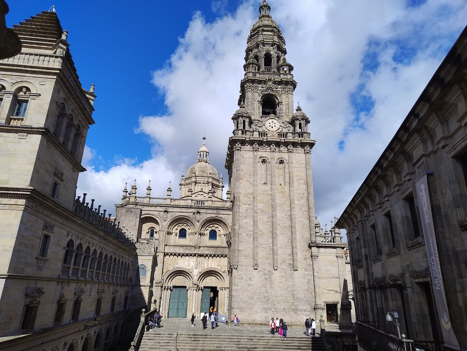 Casa do Cabido Santiago de Compostela - Image 1