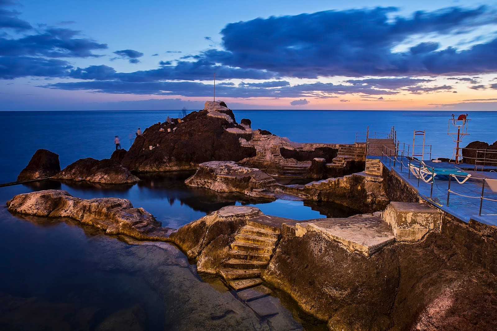 Doca do Cavacas Natural Pools - Image 1