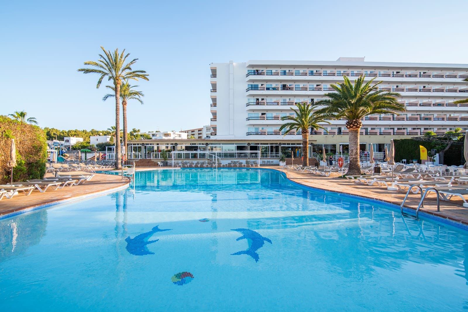 Es Canar resort - Image 1