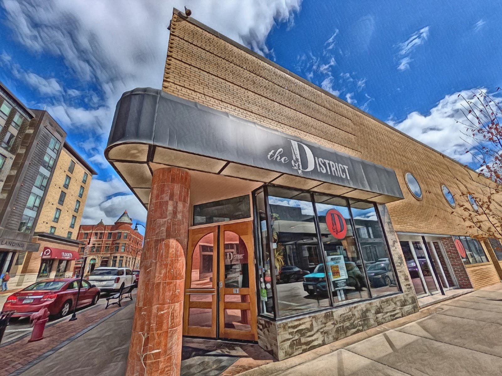 Water Street District - Image 1