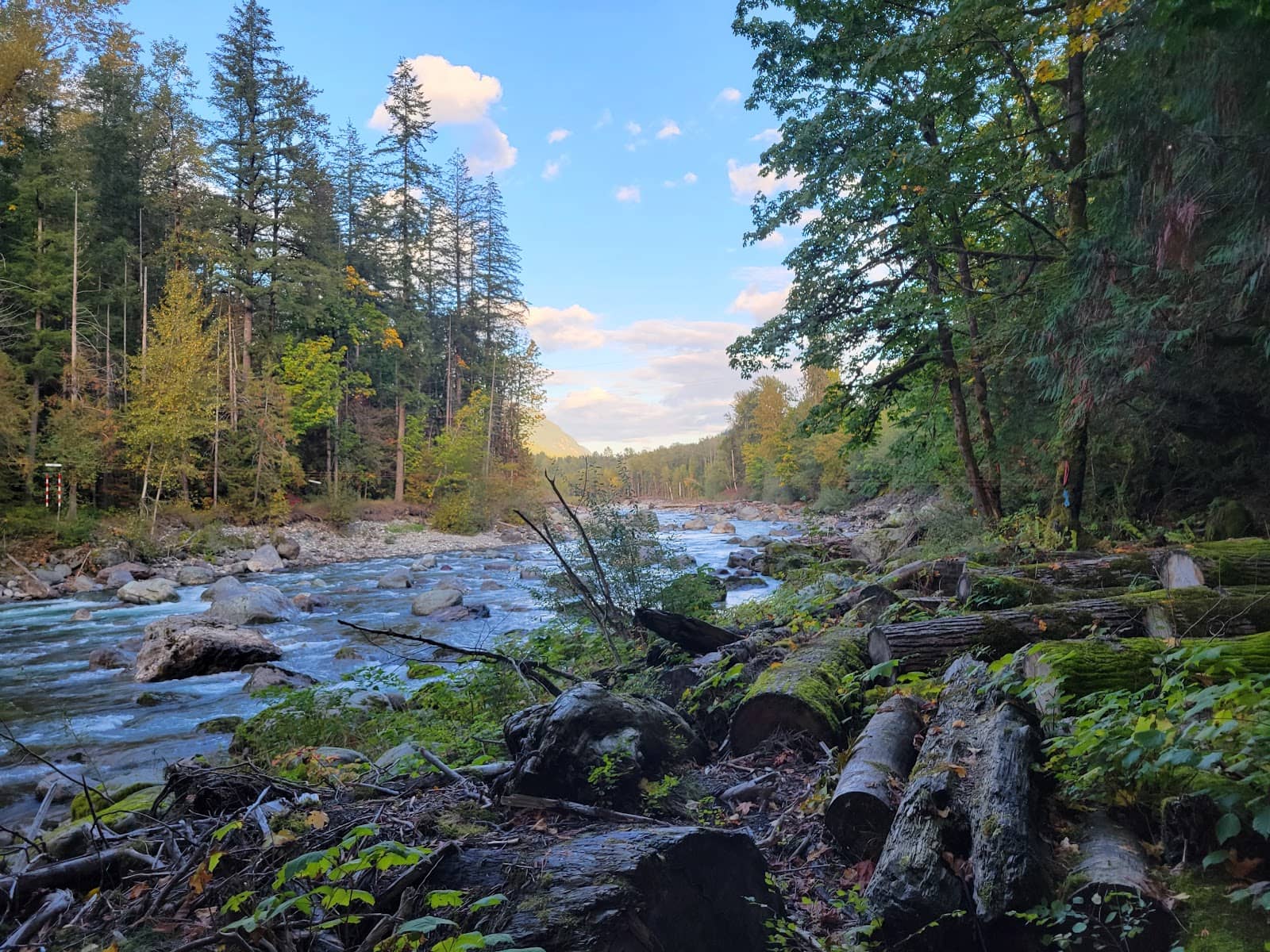 Salmon Fishing Opportunities