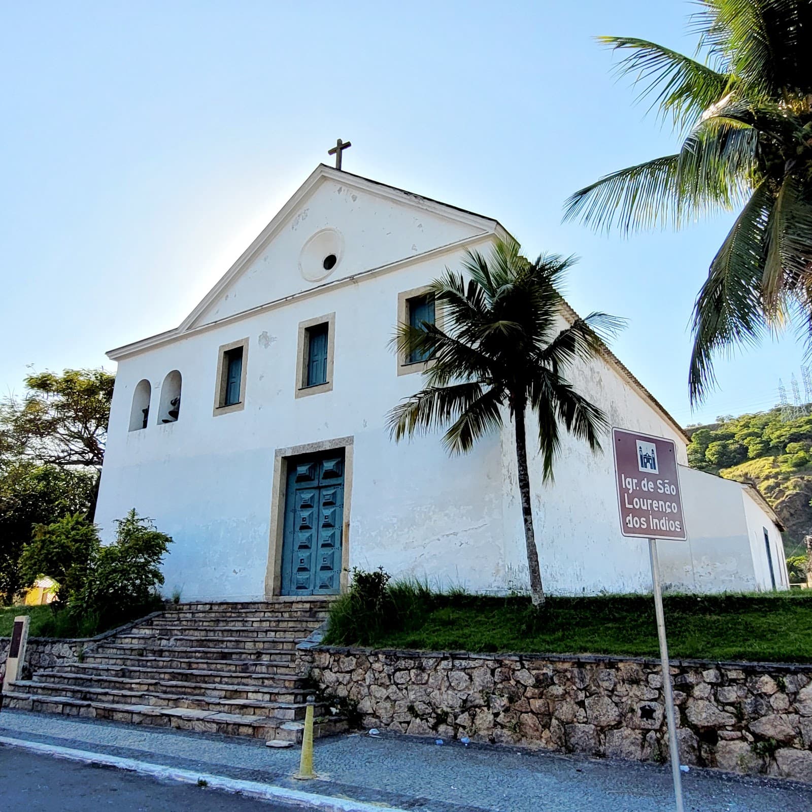 Igreja de São Lourenço dos Índios - Image 1