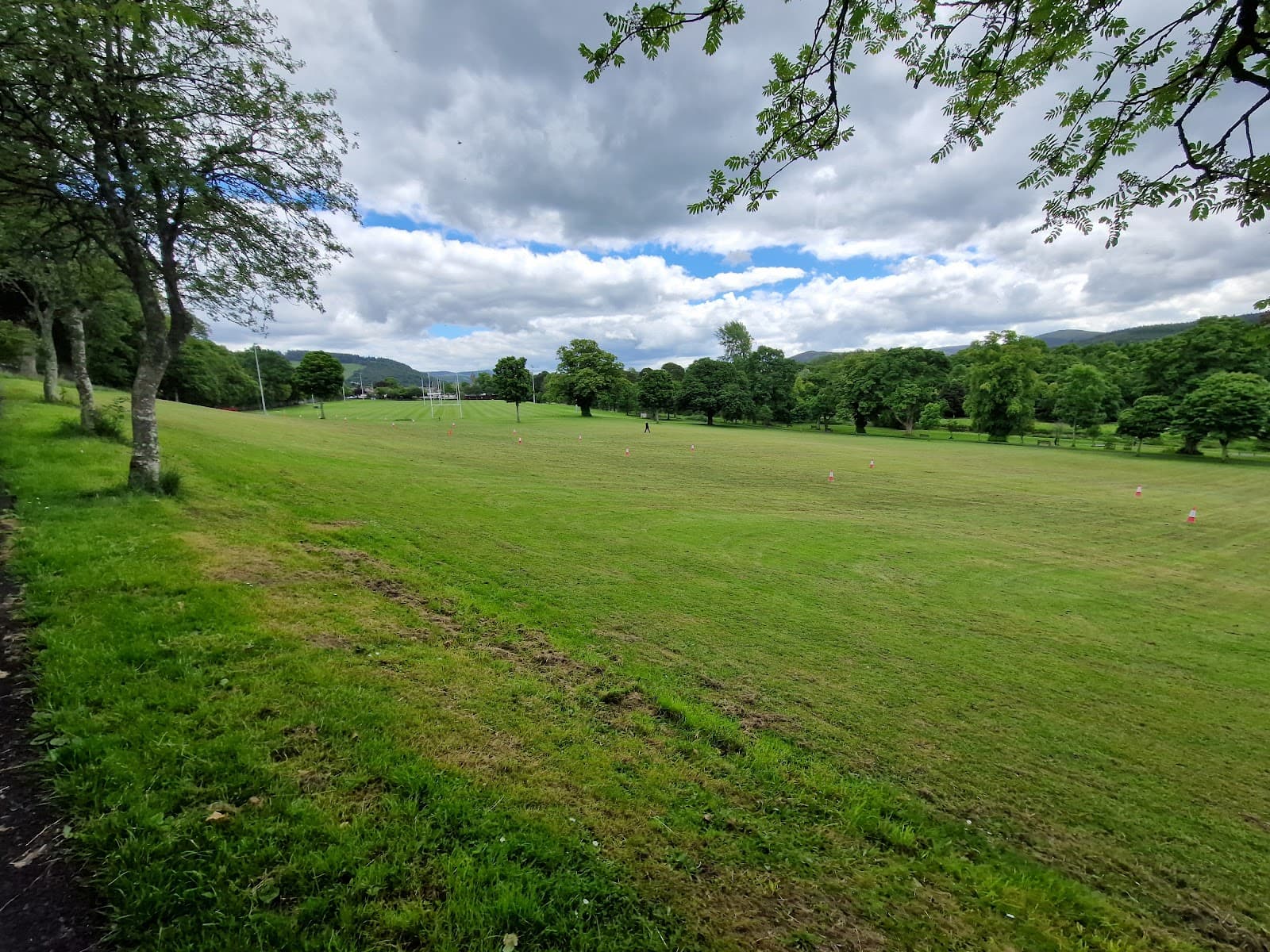 Hay Lodge Park - Image 1