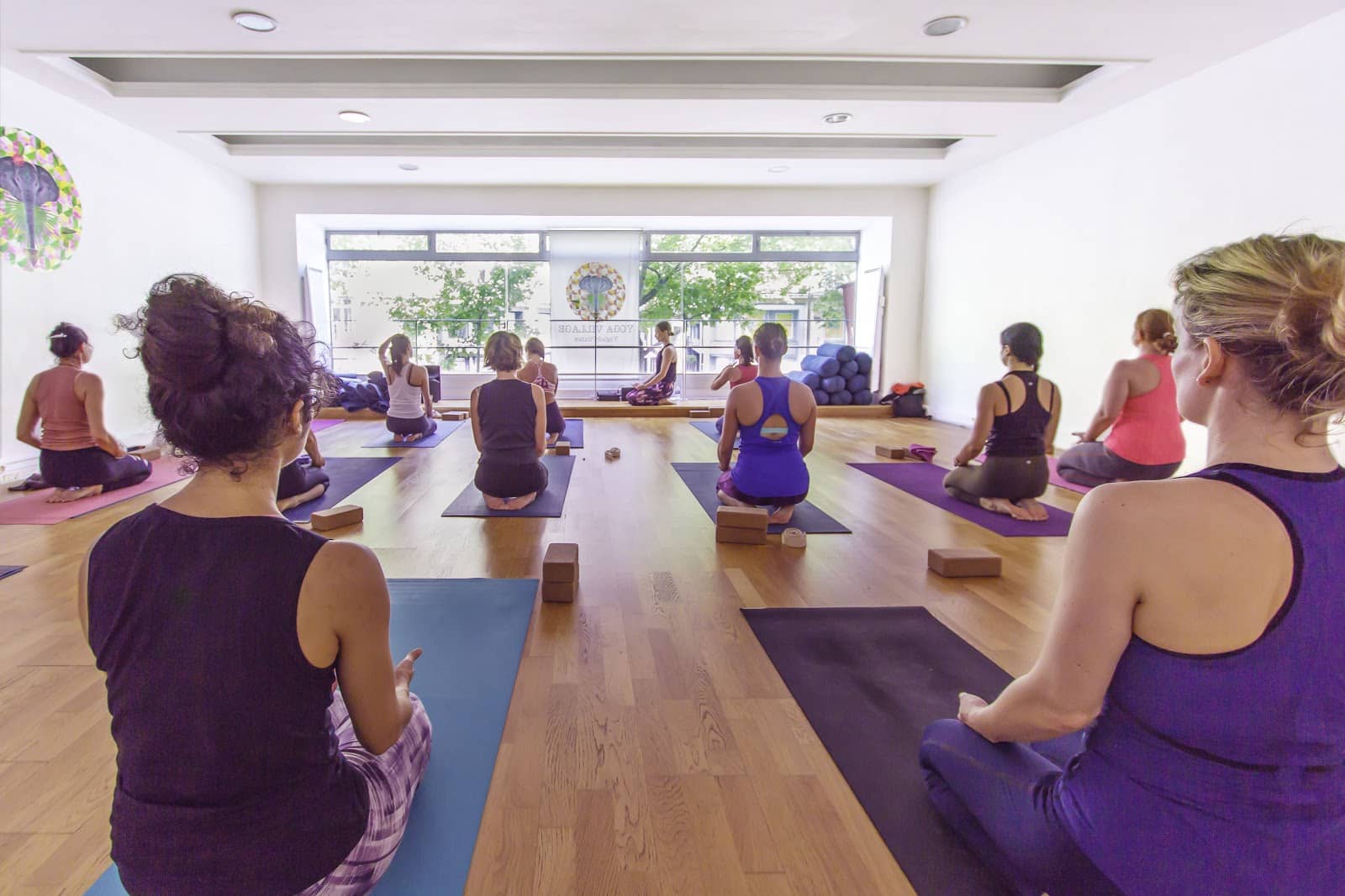 Variety of Yoga Styles