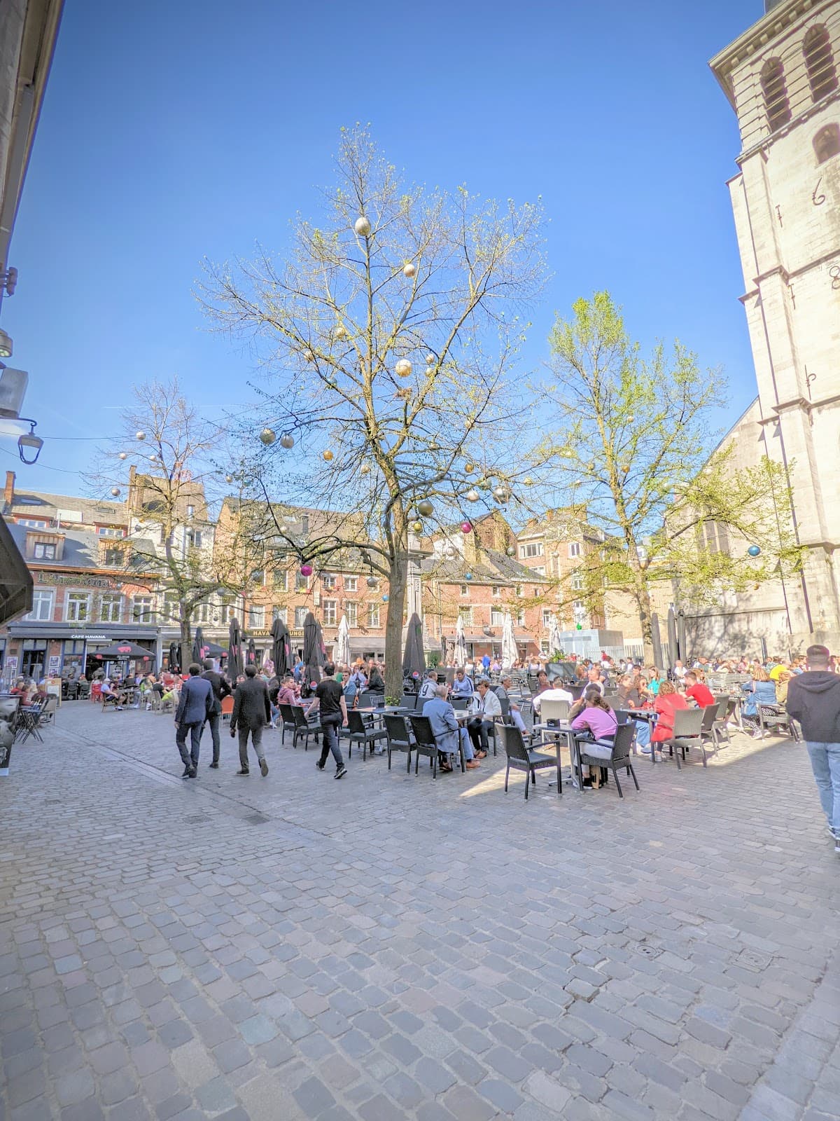 Place du Marché aux Légumes - Image 1