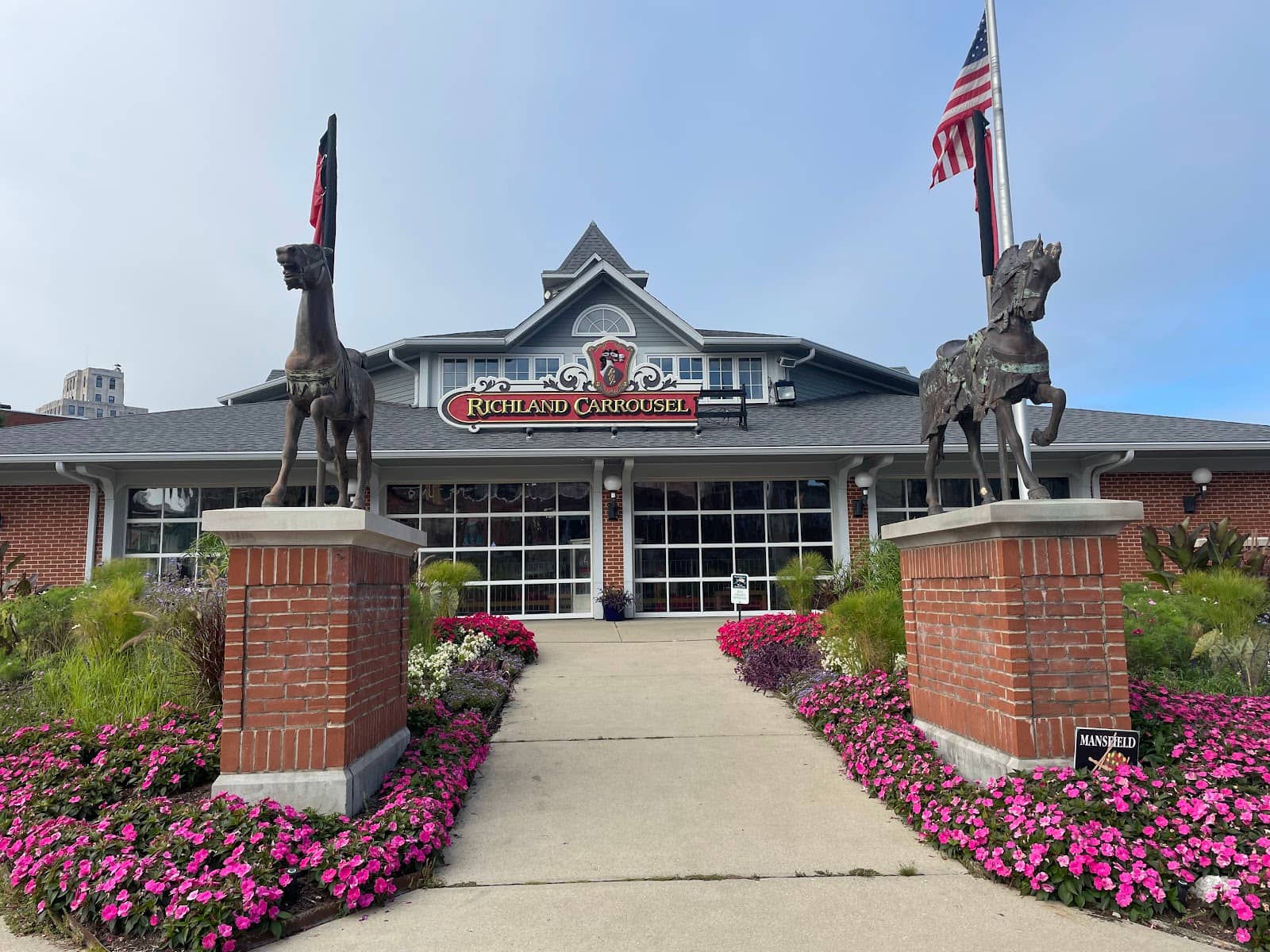 FPV Drone Flight Views