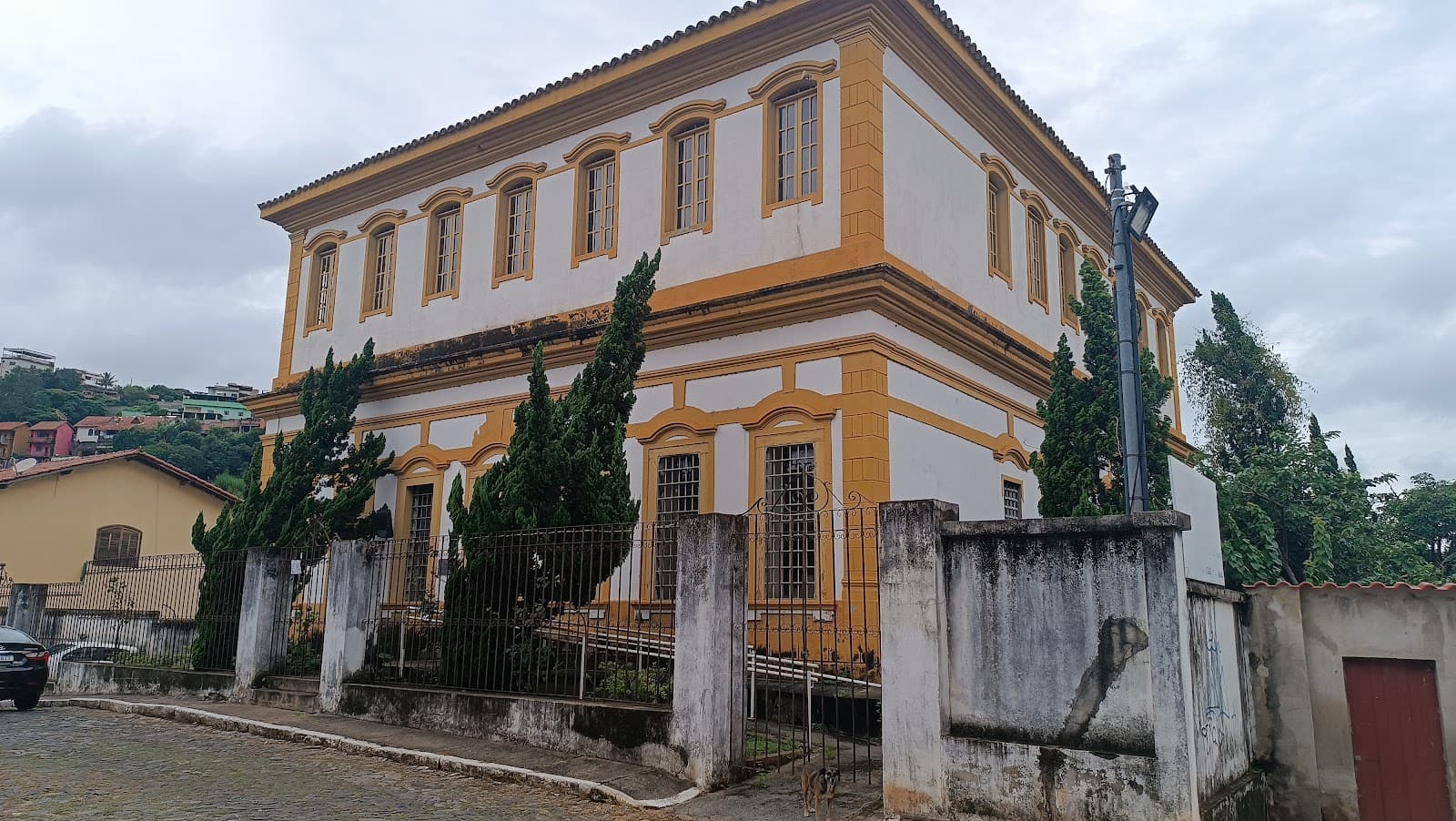 Sabará Historic Center - Image 1