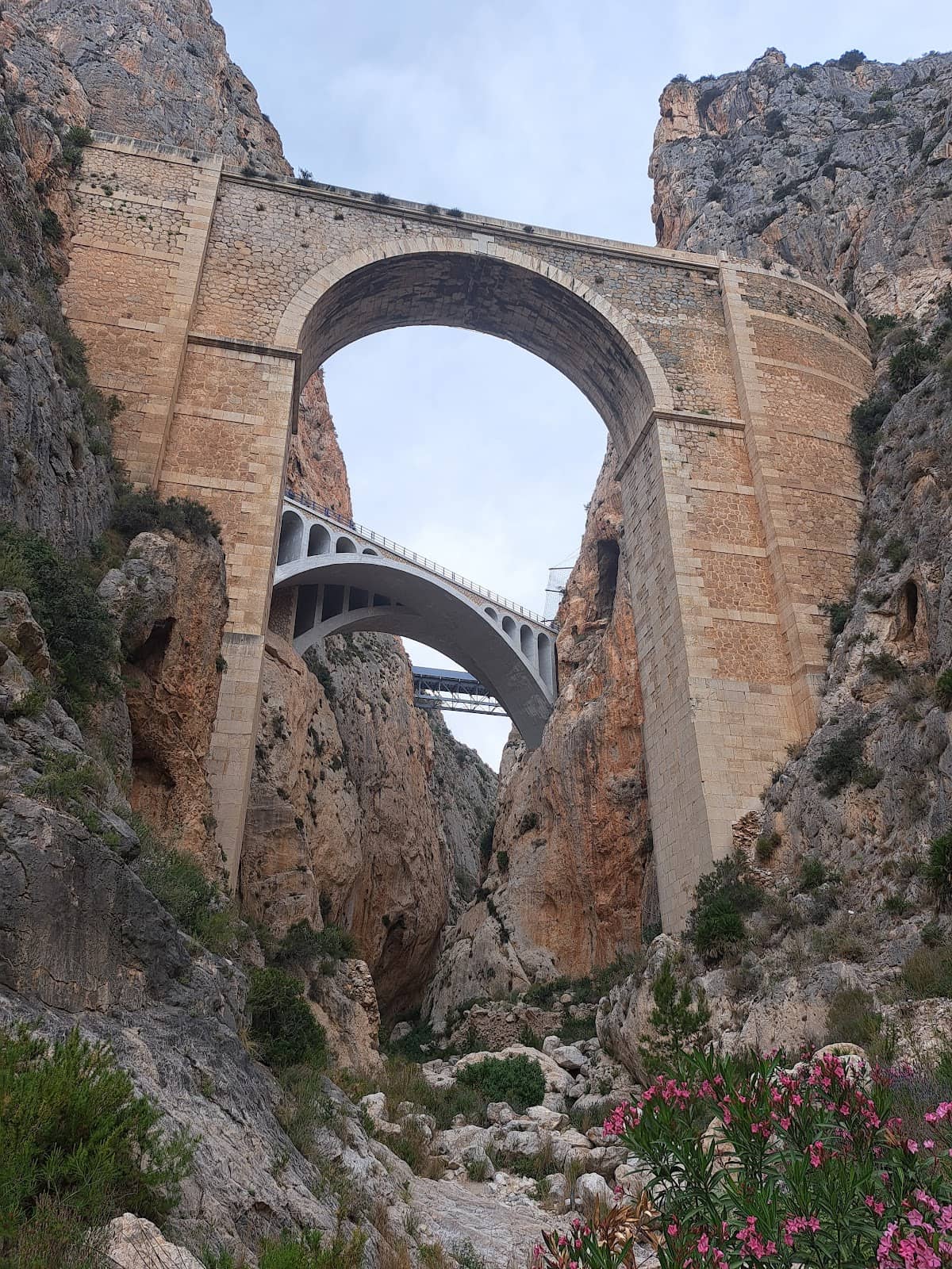 Bungee Jumping Point