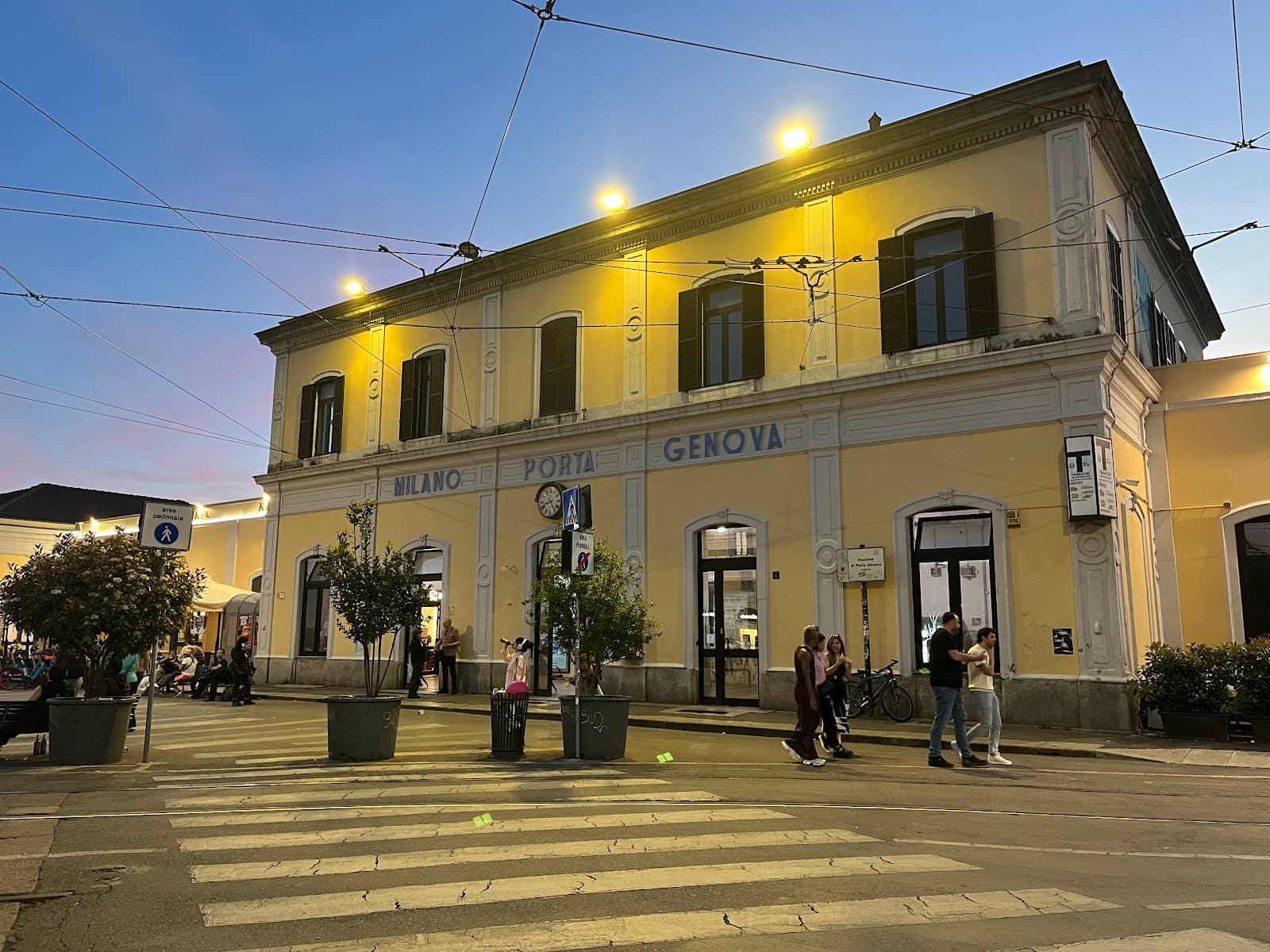Historic Railway Station Architecture