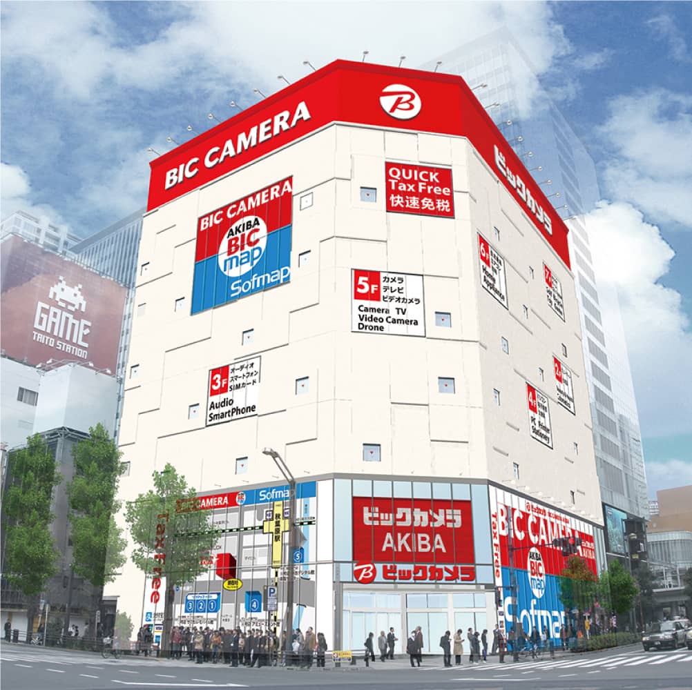 Camera & Electronics Galore