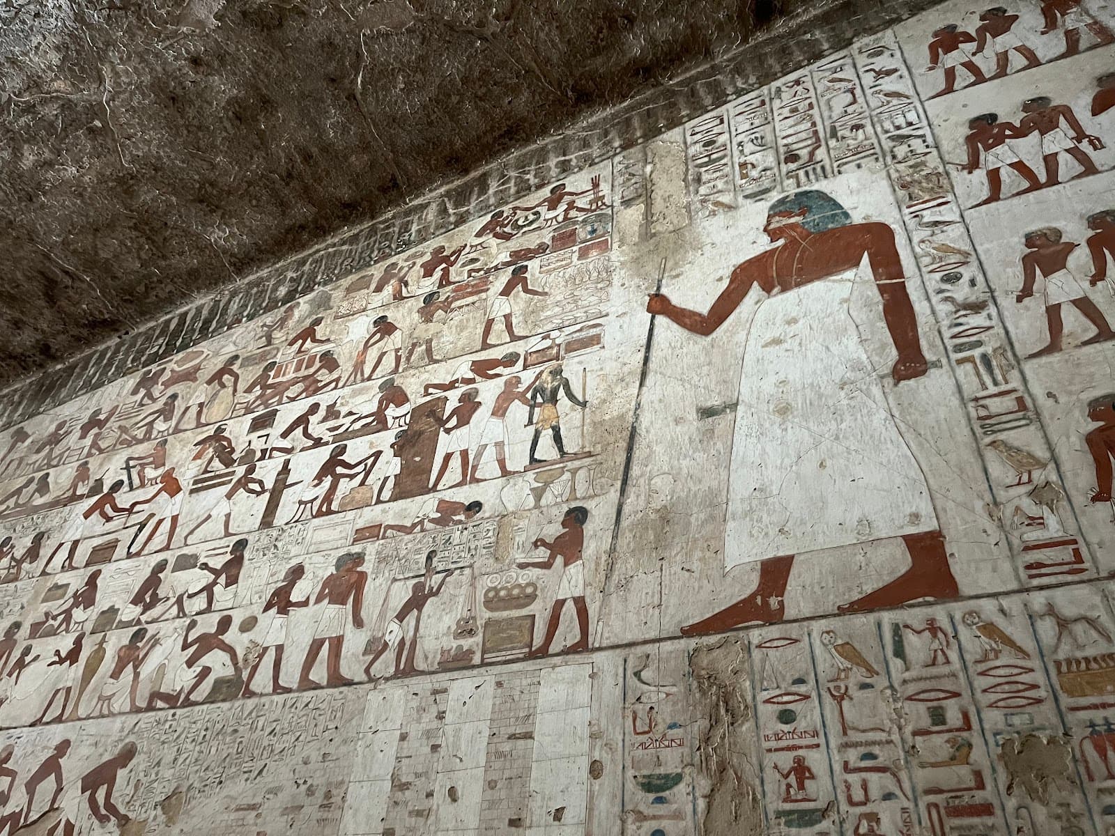 Tomb of Rekhmire TT100 - Image 1