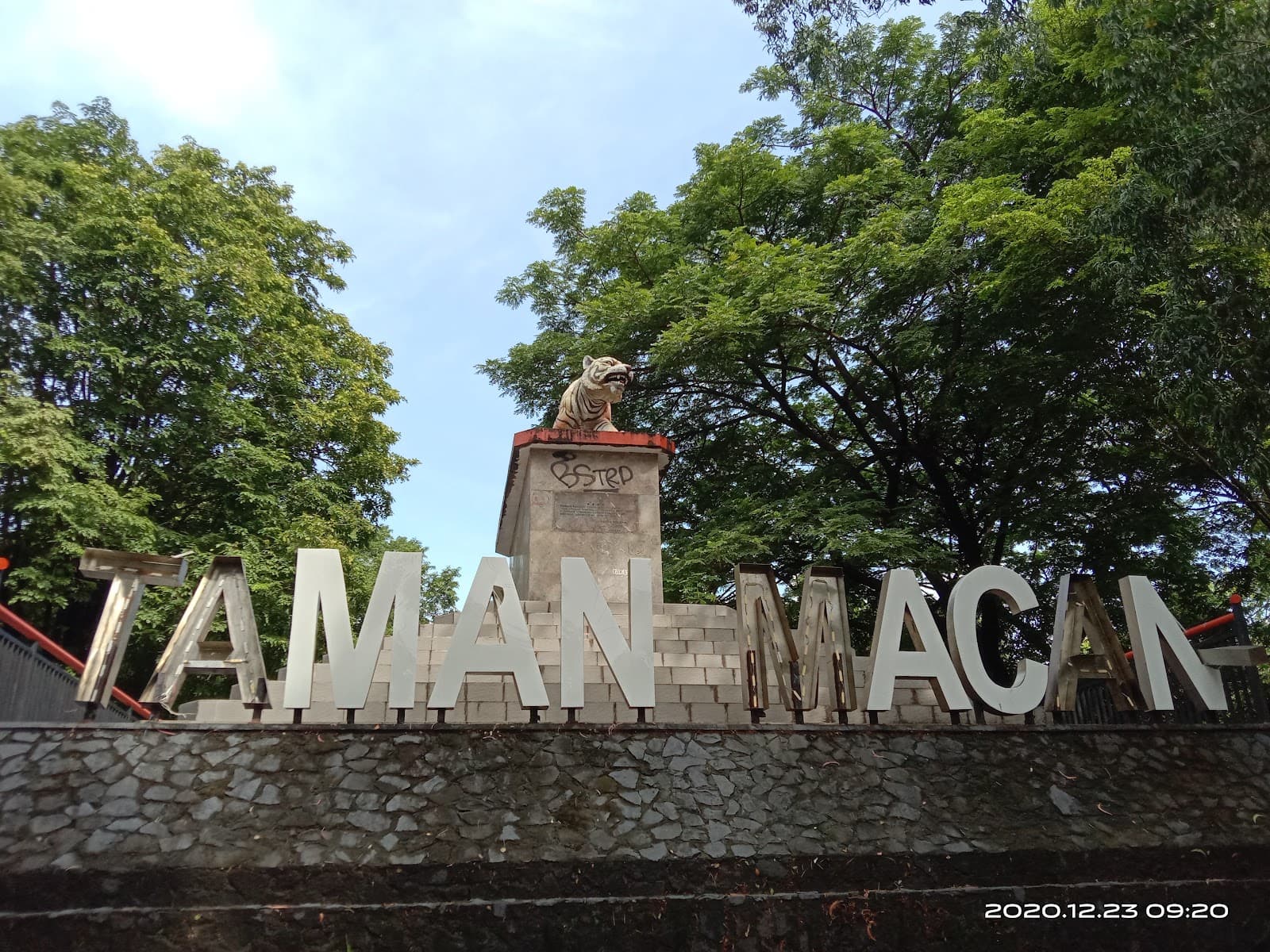 Taman Macan - Image 1