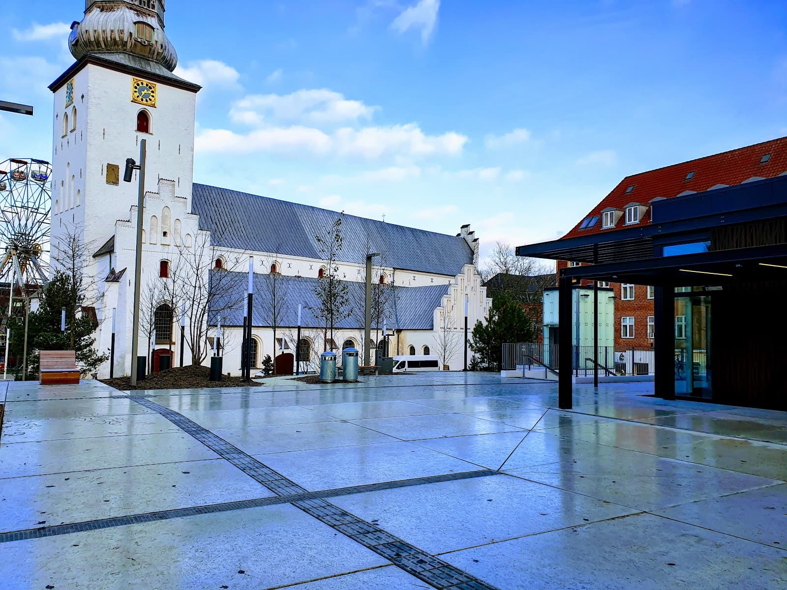 Budolfi Plads Aalborg - Image 1