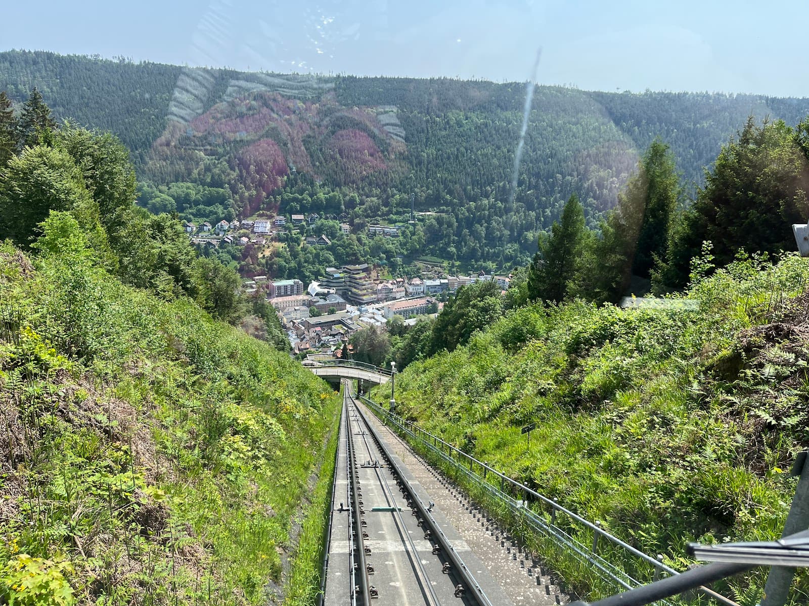 Sommerbergbahn Bad Wildbad - Image 1