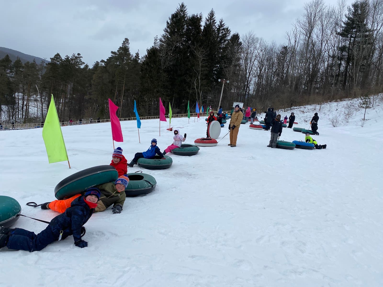 Holiday Valley Tubing Company - Image 1