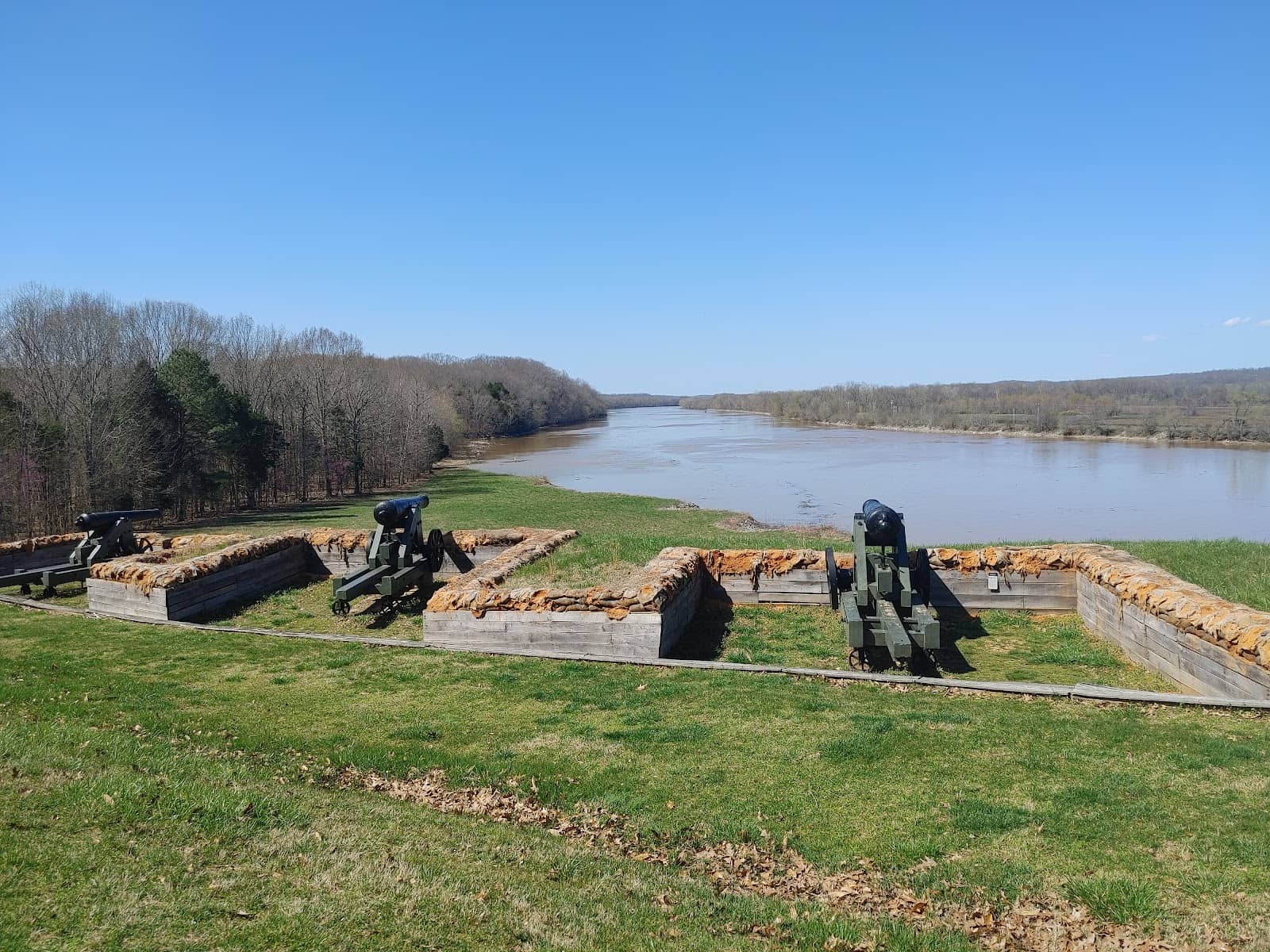 Fort Donelson National Cemetery
