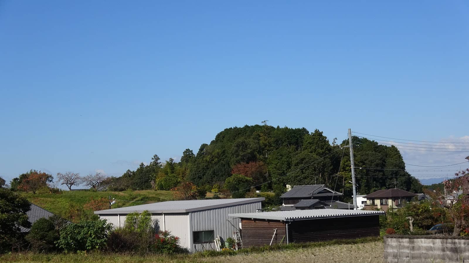 Giant Cylindrical Haniwa