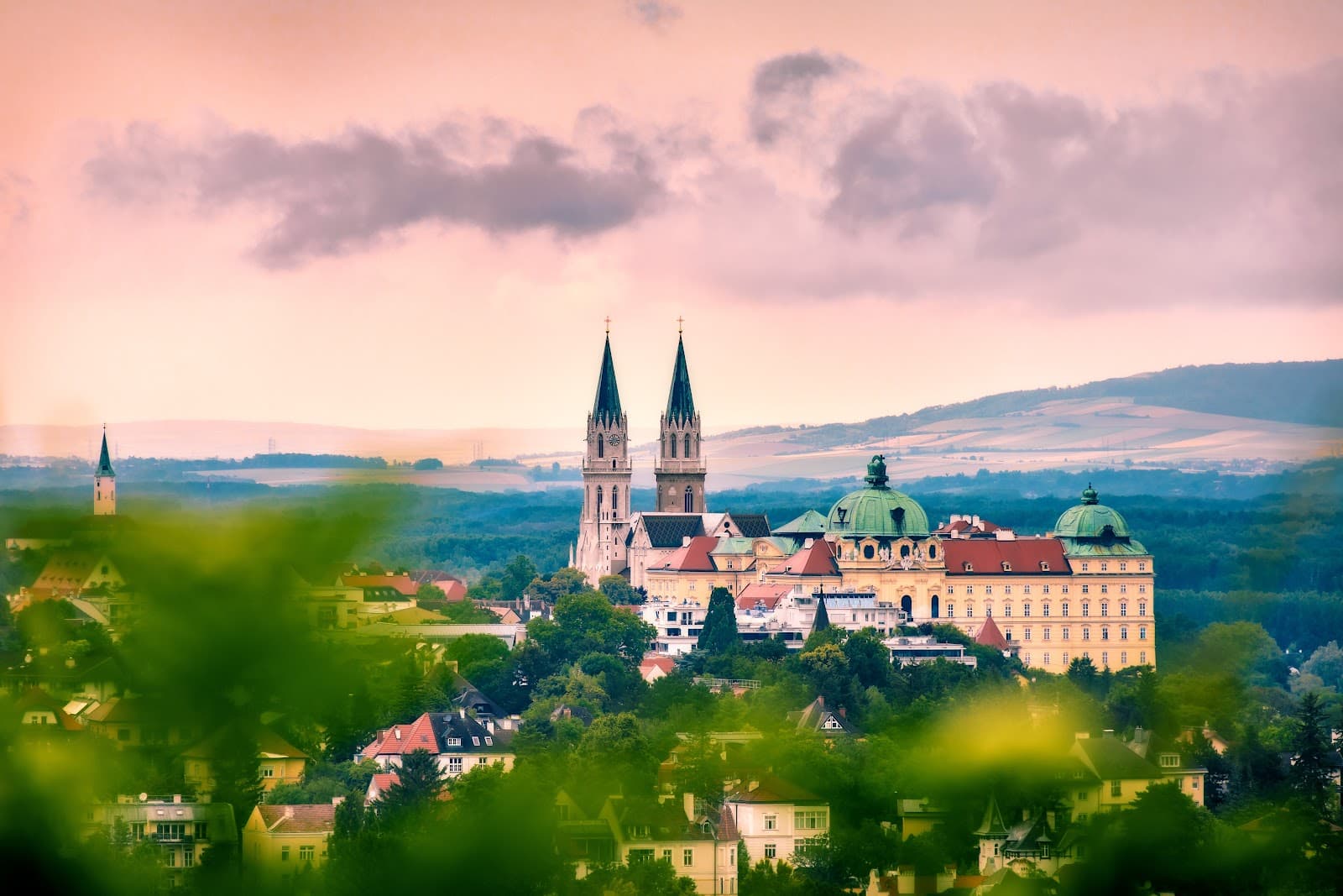 Klosterneuburg Monastery Vienna - Image 1