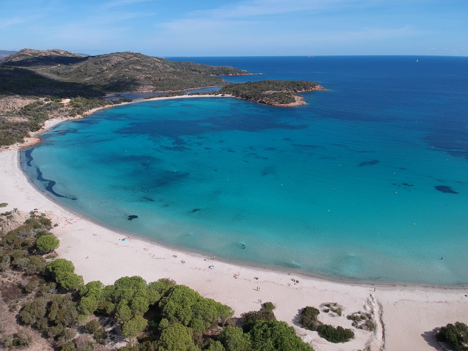 Rondinara Beach Corsica - Image 1