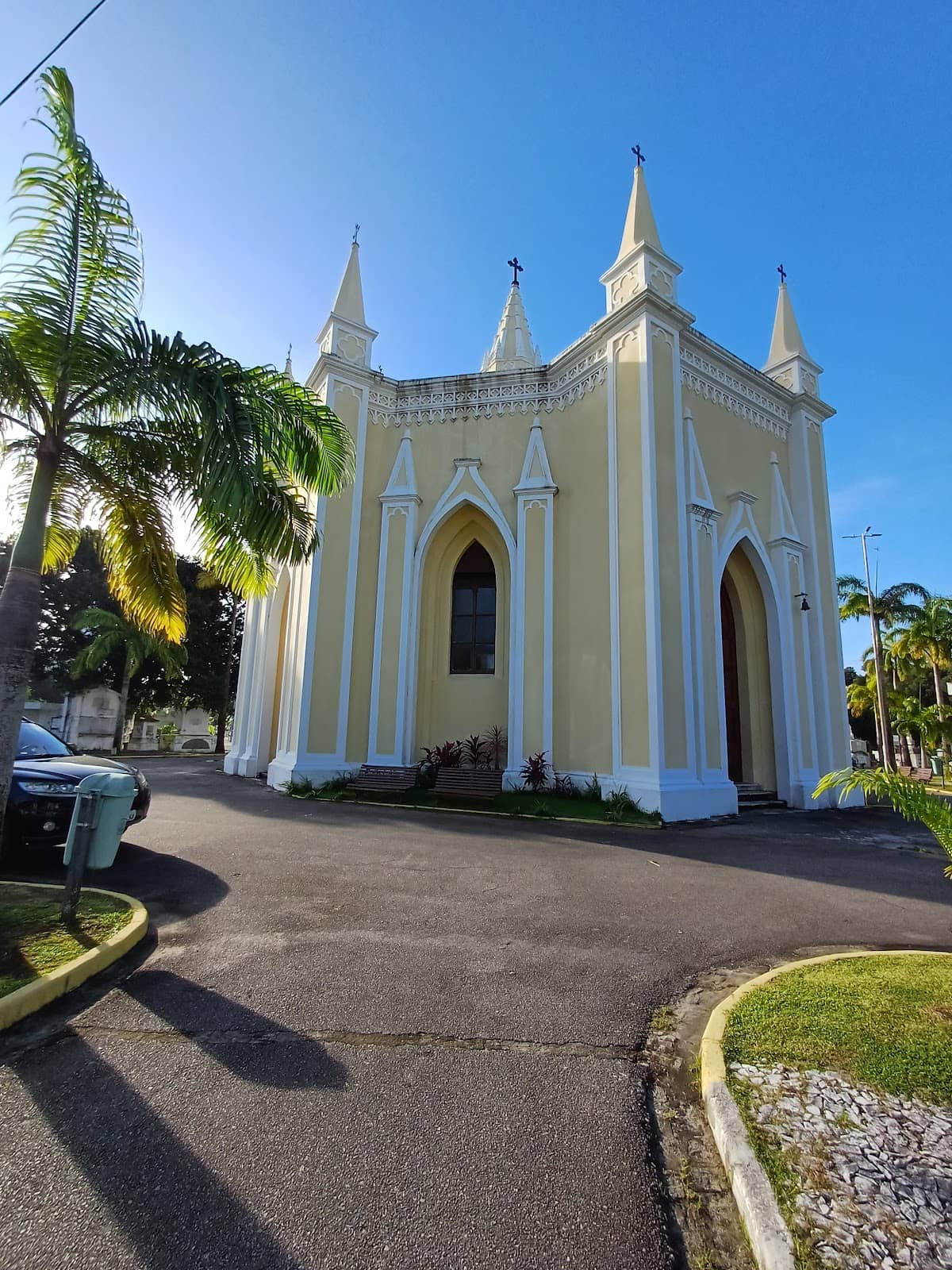 Open-Air Art Exhibition