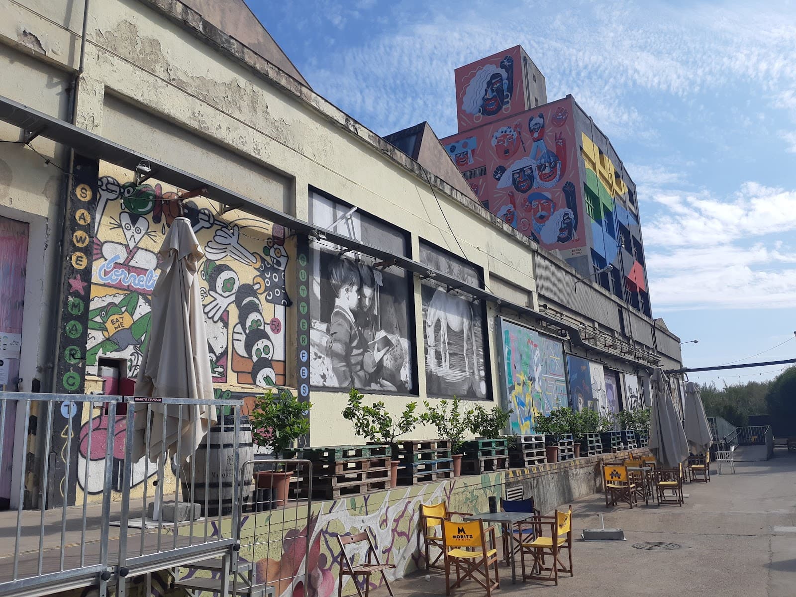 Barcelona Murals - Image 1