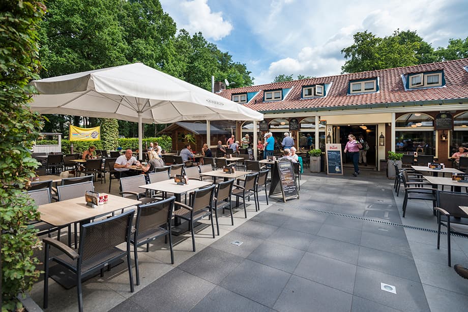 Natuurpoort De Roestelberg - Image 1