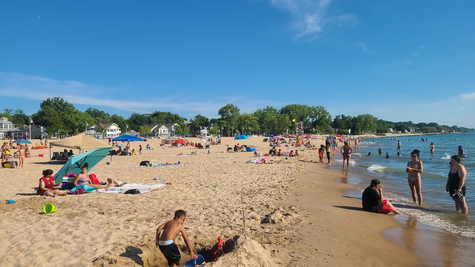 Silver Beach County Park - Image 1