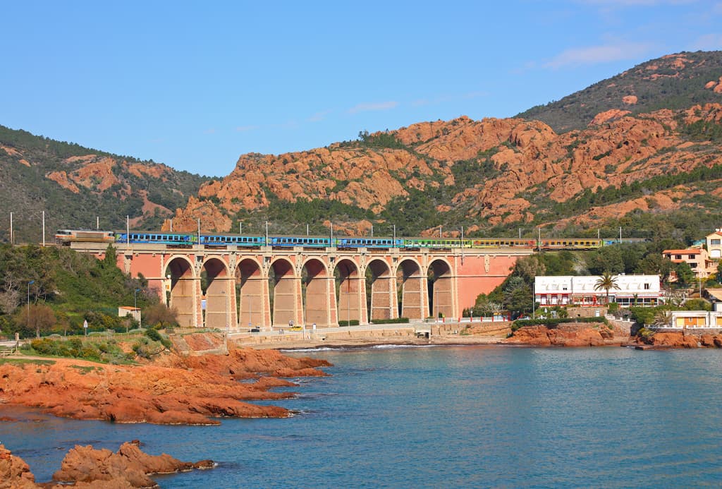 Viaduc d'Anthéor - Image 1