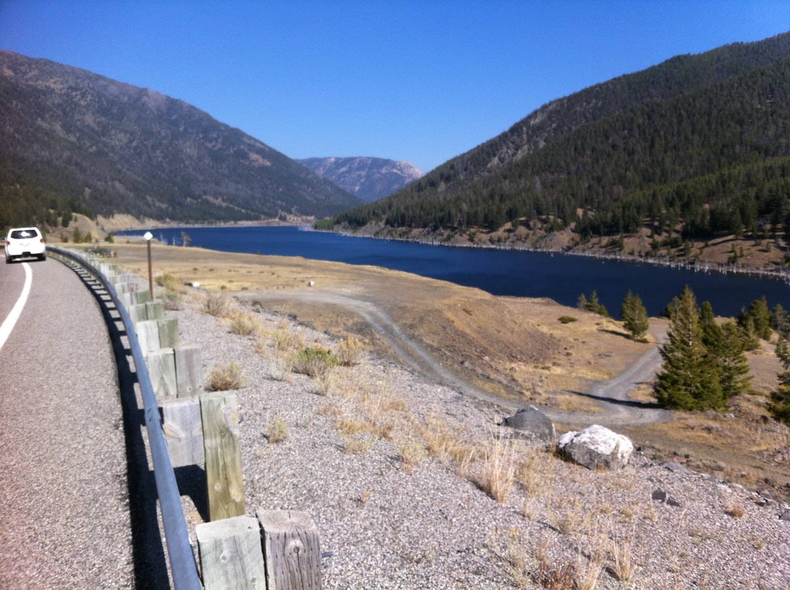 Scenic Boating and Kayaking