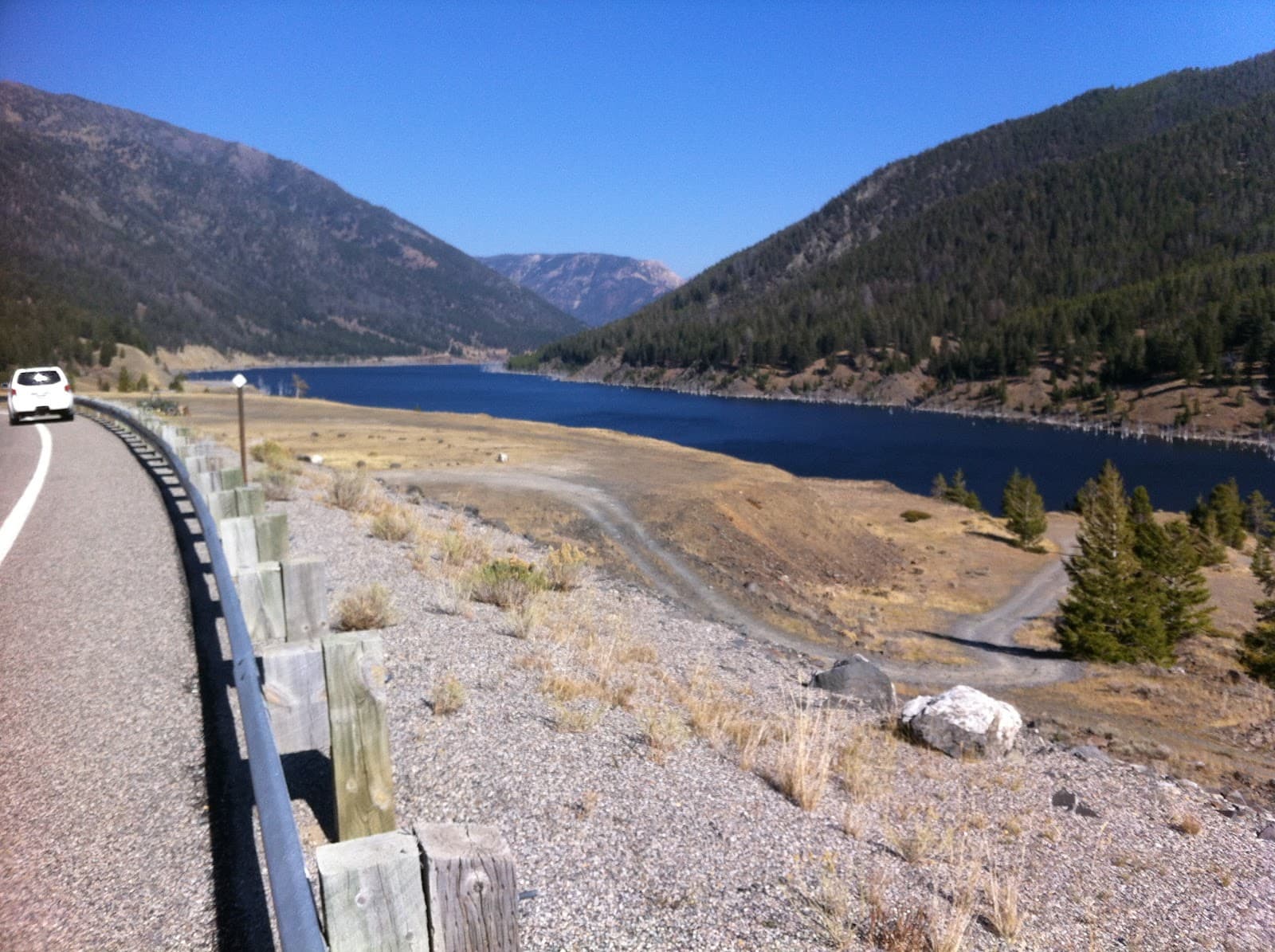 Hebgen Lake - Image 1