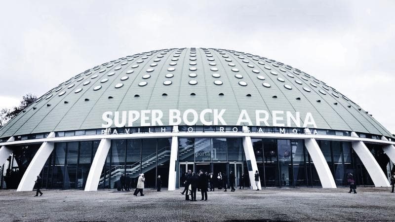 Super Bock Arena - Pavilhão Rosa Mota Porto - Image 1