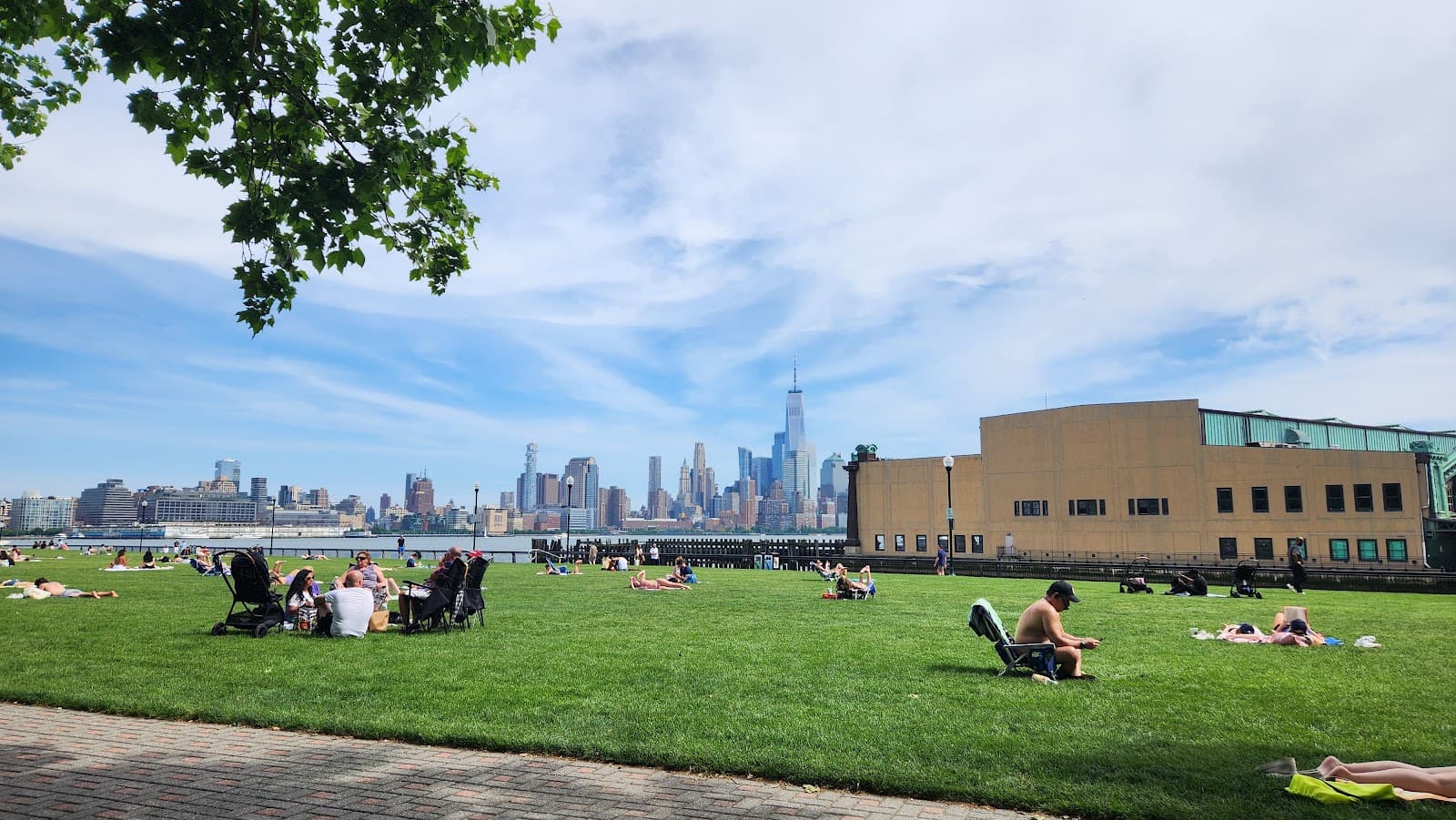 Pier A Park - Image 1