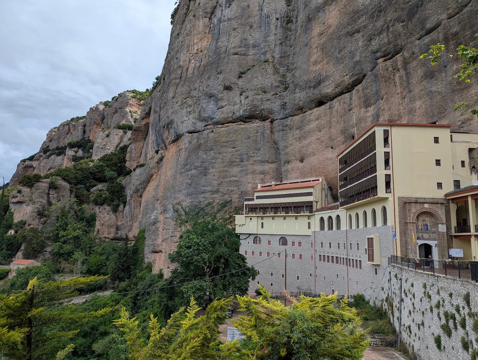 Mega Spileo Monastery - Image 1