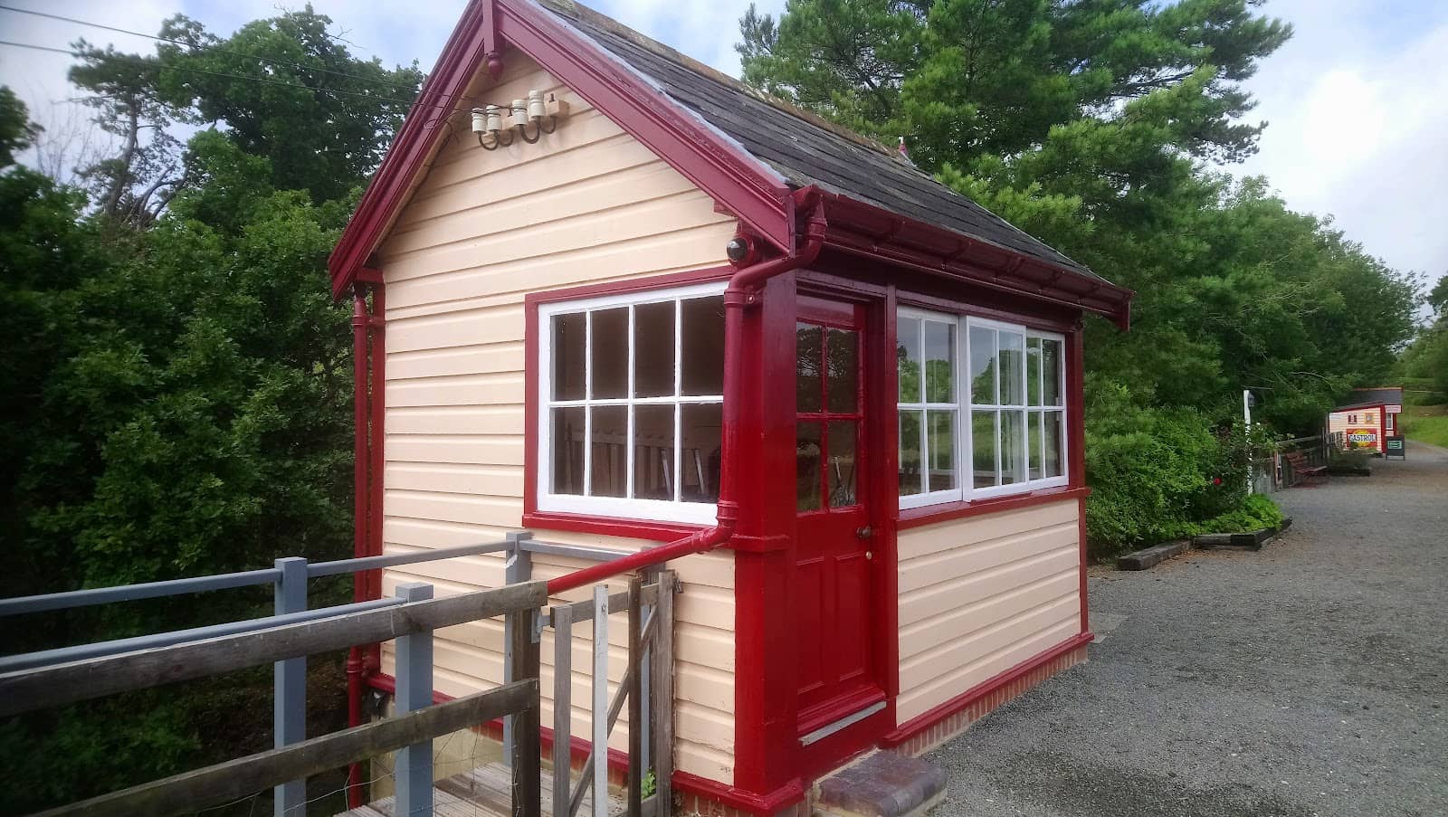 The 'Calbourne' Locomotive