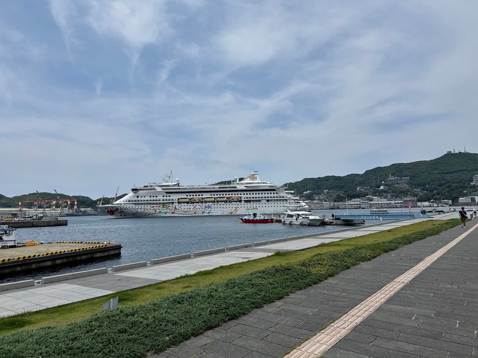 Nagasaki Port Terminal Tokiwa - Image 1