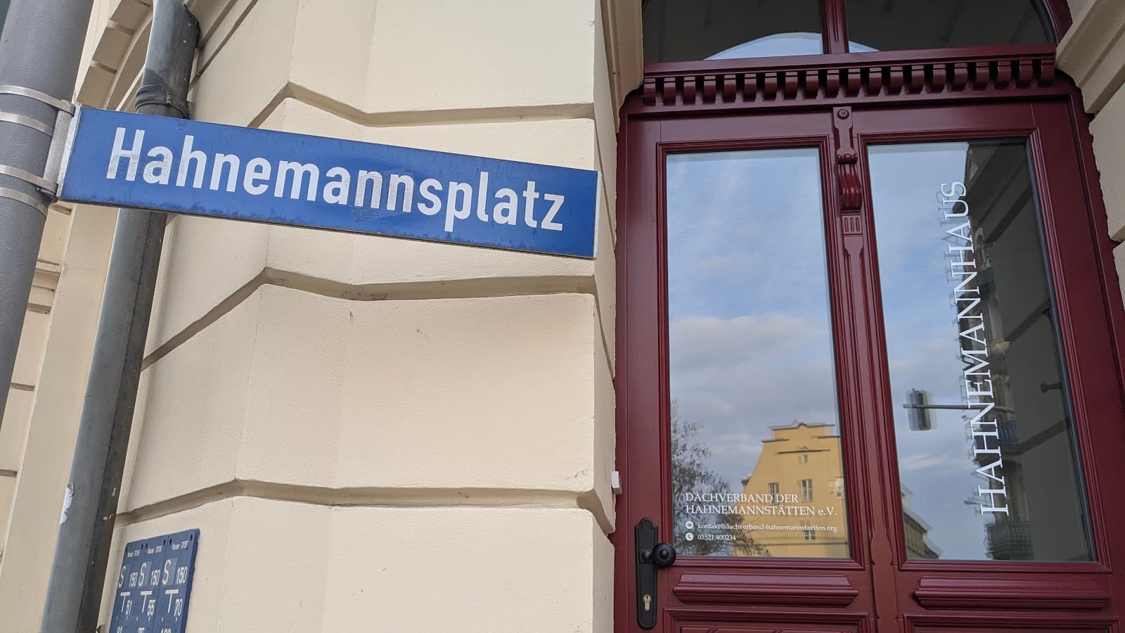 Hahnemann House (Birthplace) - Image 1