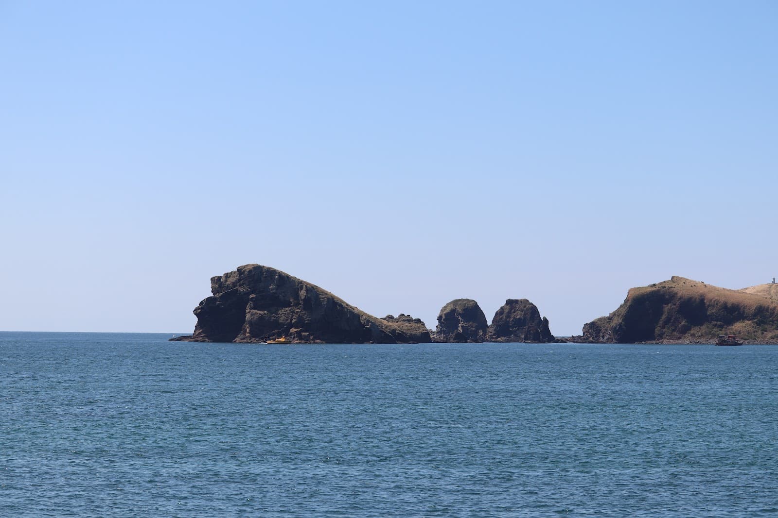 Chagwido Islet - Image 1