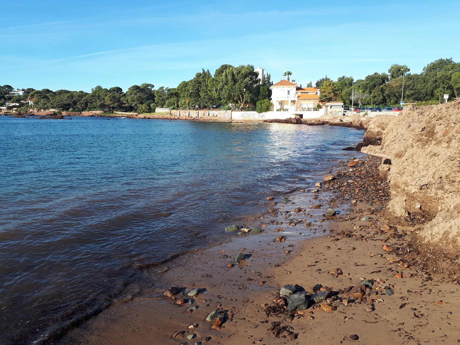 Plage de la Péguière - Image 1