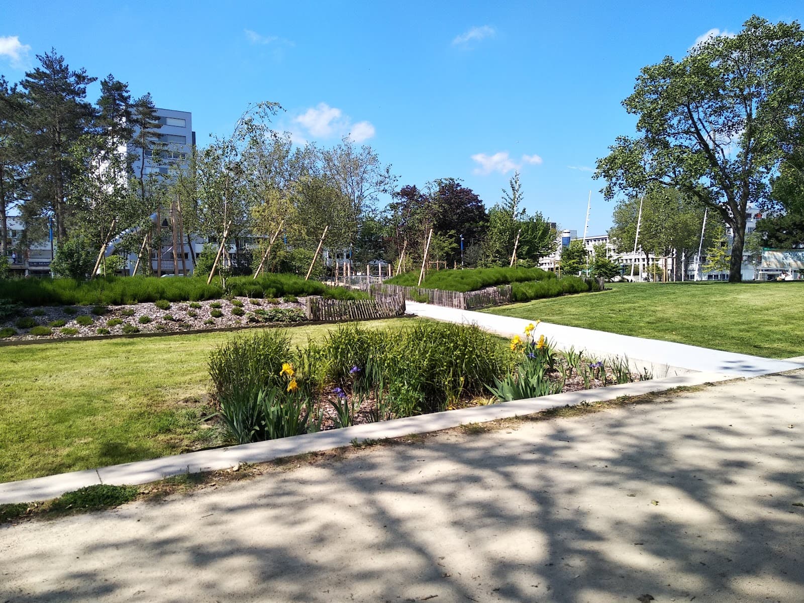 Parc Jules Ferry - Image 1