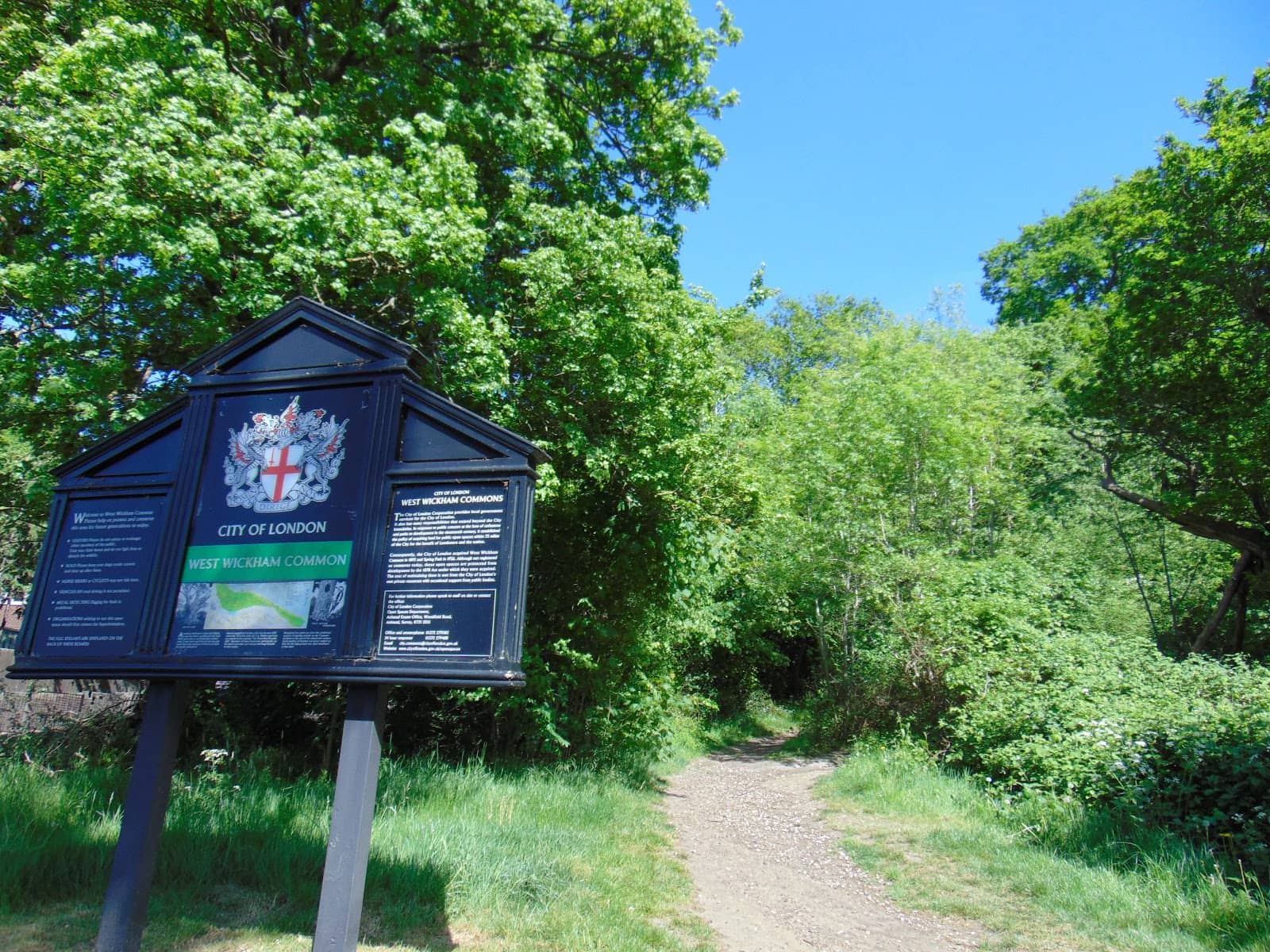 Prehistoric Settlement Site