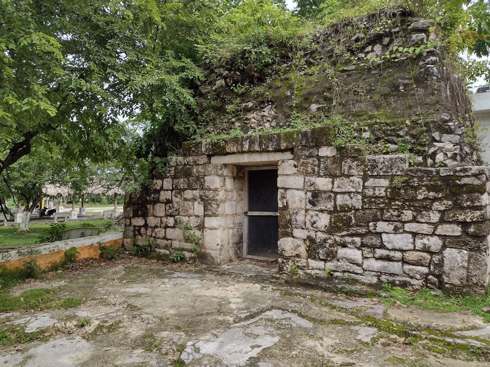 El Cedral Archaeological Site - Image 1