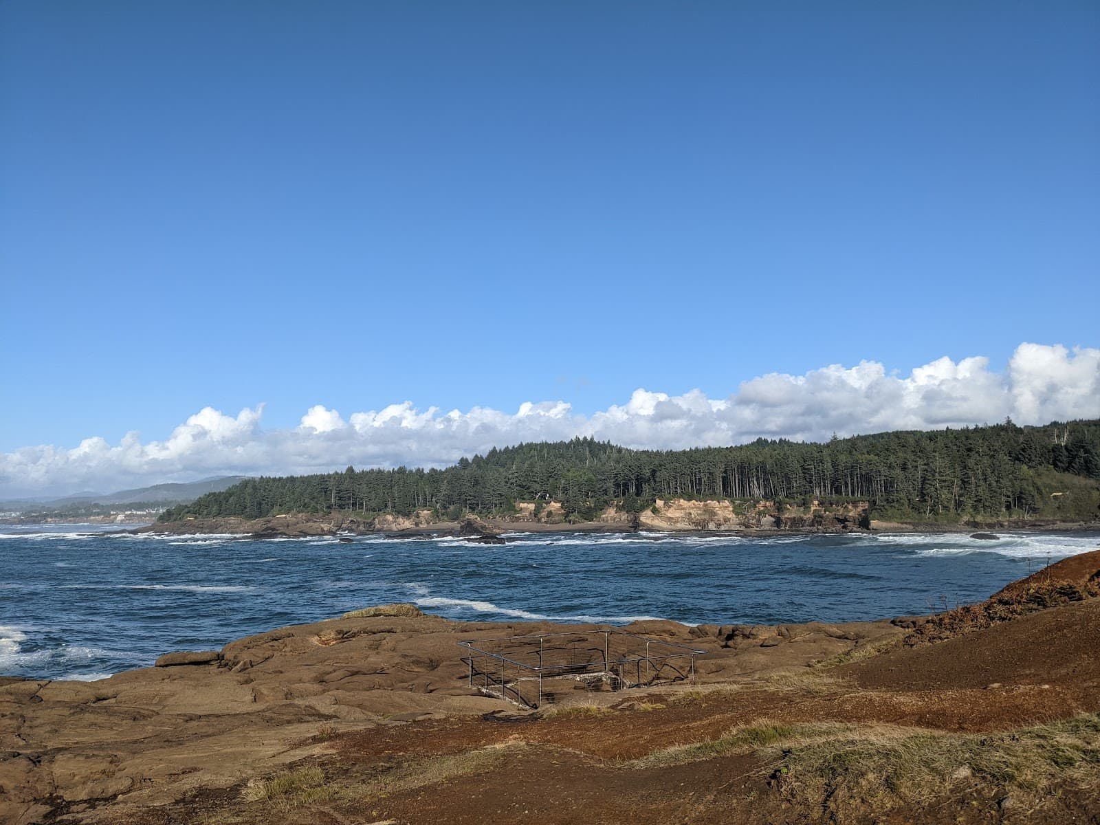 Boiler Bay State Scenic Viewpoint - Image 1