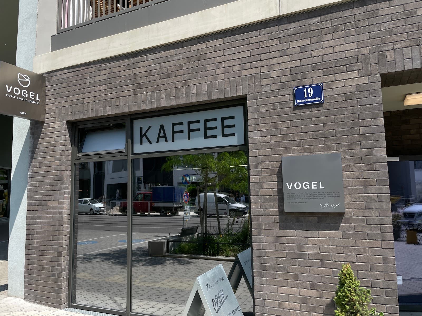 Vogel Kaffee - Image 1