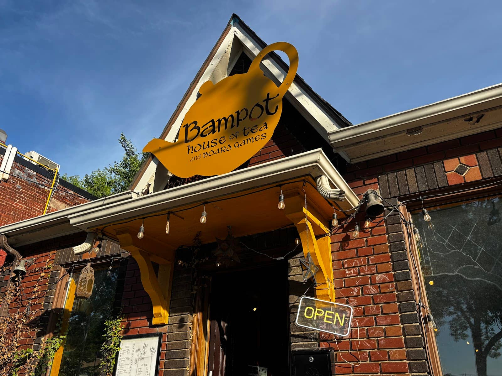 Cozy Bohemian Ambiance