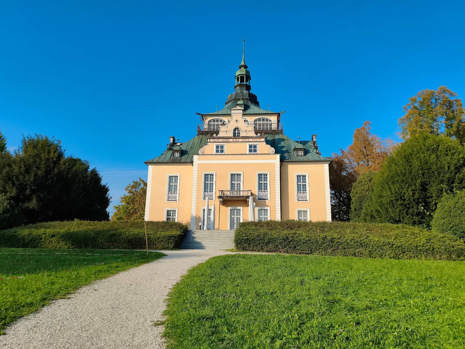 Congress of Gmunden Building